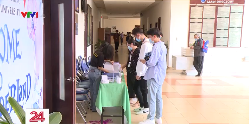 Bất cập phương thức tuyển sinh, nhiều trường thiếu sinh viên - Ảnh 4. Bất cập phương thức tuyển sinh, nhiều trường thiếu sinh viên - Ảnh 4.