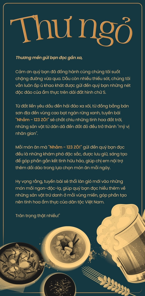 Gỏi lá Kon Tum - Sự mát lành của núi rừng Tây Nguyên - Ảnh 6.