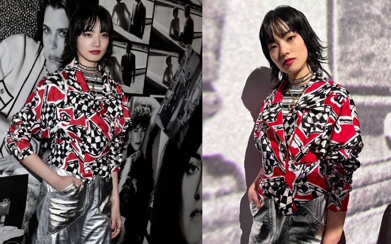 Ngô Thanh Vân là sao Việt duy nhất được mời dự show Chanel - Ảnh 7.