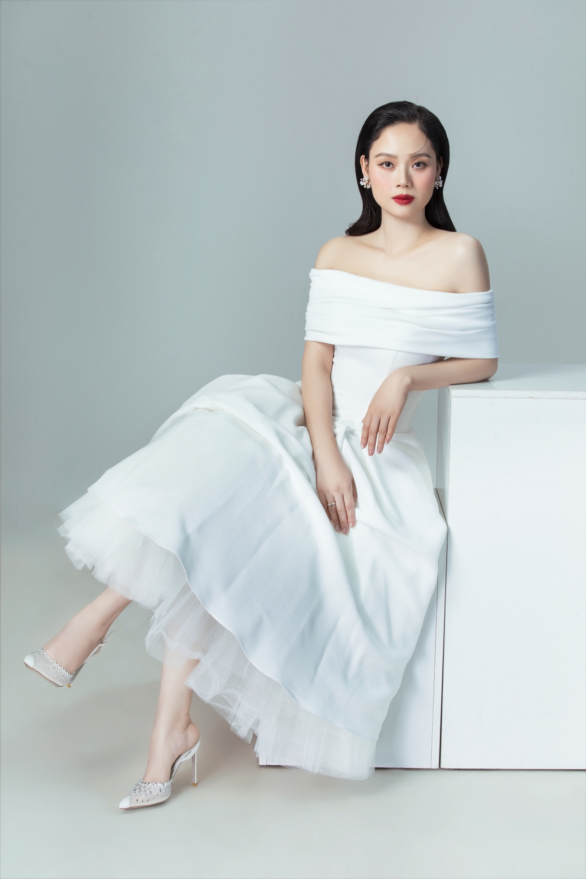 Hoa hậu Mai Phương đẹp kiêu sa trong bộ ảnh kỷ niệm 20 năm đăng quang - Ảnh 5.