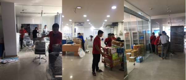Xe Tải Thành Hưng - Dịch vụ hoàn trả mặt bằng chuyên nghiệp - Ảnh 2. Xe Tải Thành Hưng - Dịch vụ hoàn trả mặt bằng chuyên nghiệp - Ảnh 2.