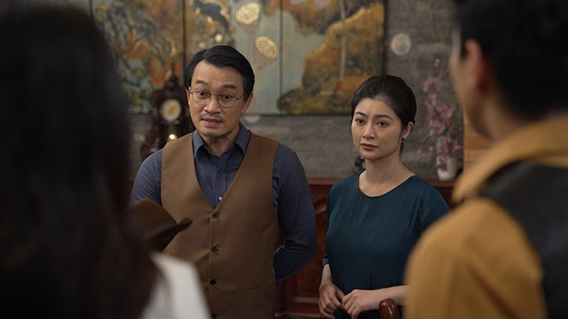 Phim Việt có tỷ suất người xem cao nhất cả nước hiện nay: Từ diễn viên tới bối cảnh đều xuất sắc - Ảnh 8.