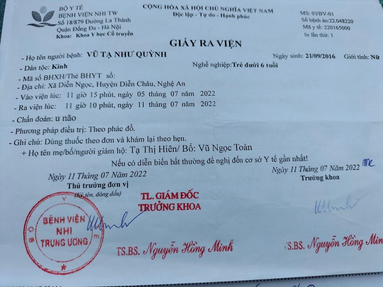 Lá thư đẫm nước mắt của người mẹ vay được 130 triệu đồng đưa con đi chữa bệnh hiểm nghèo thì bị kẻ gian lừa lấy sạch - Ảnh 2.