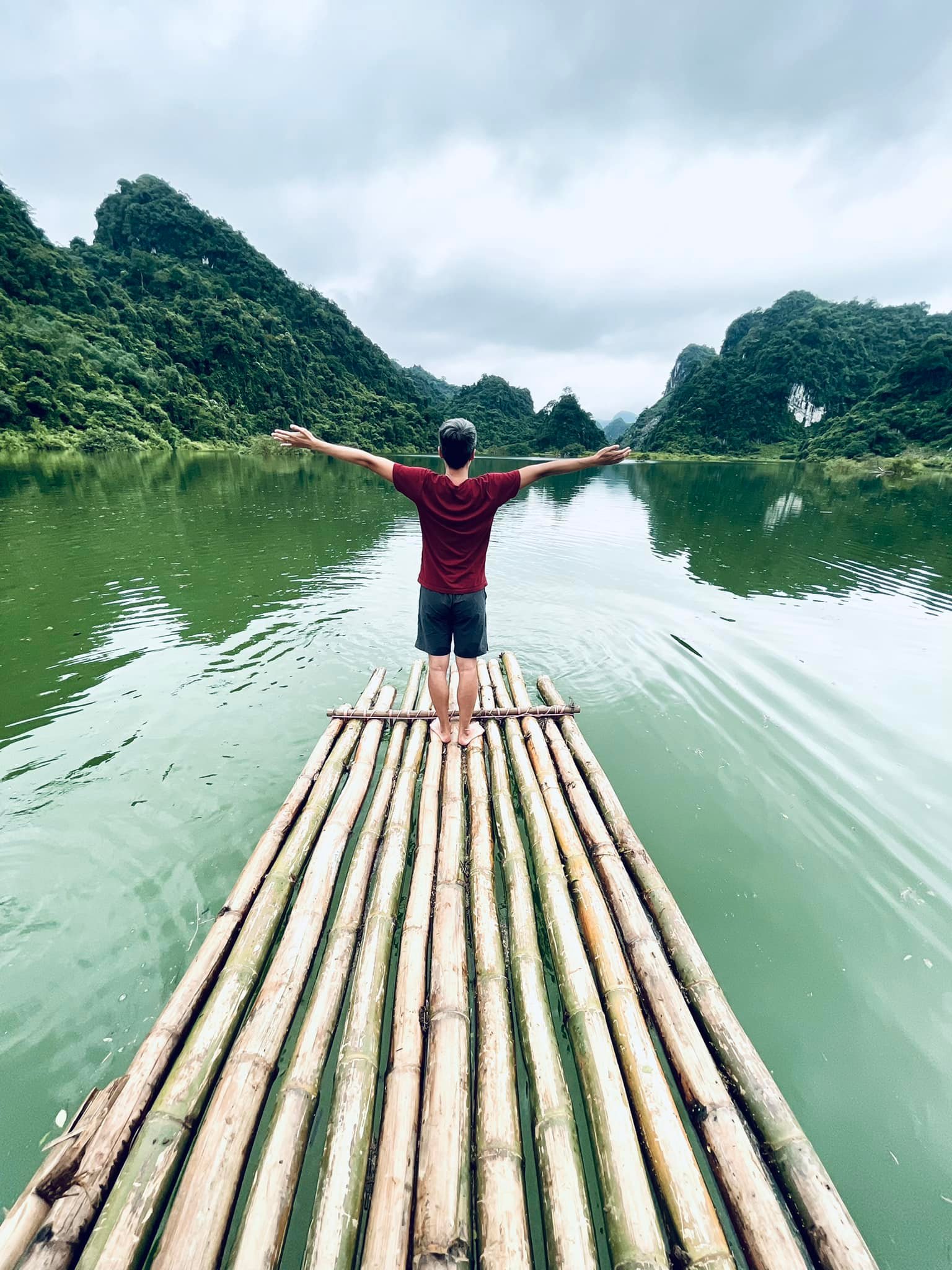 Tận hưởng không khí yên bình, non nước hữu tình tại Hữu Lũng - Lạng Sơn - Ảnh 6.