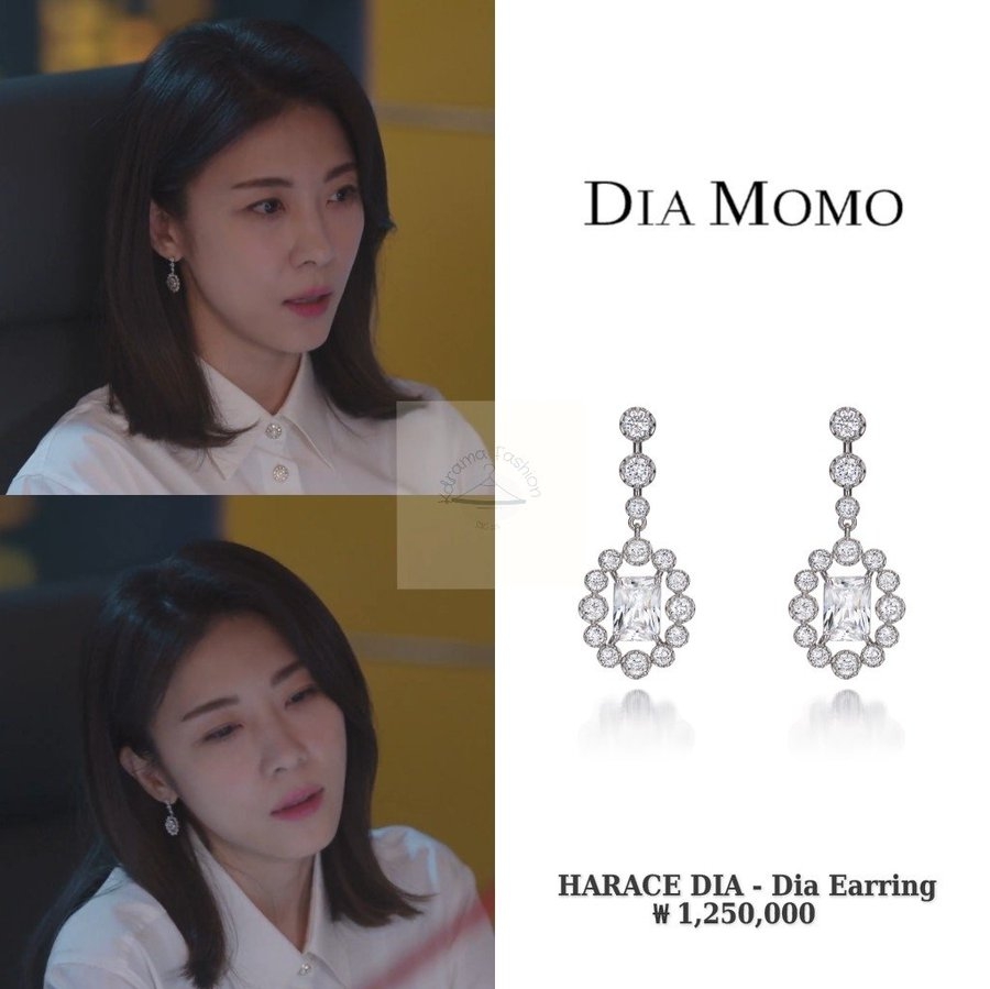 Mê mẩn thời trang của Ha Ji Won ở phim mới: Toàn hàng hiệu, đúng chuẩn tiểu thư tài phiệt - Ảnh 12.