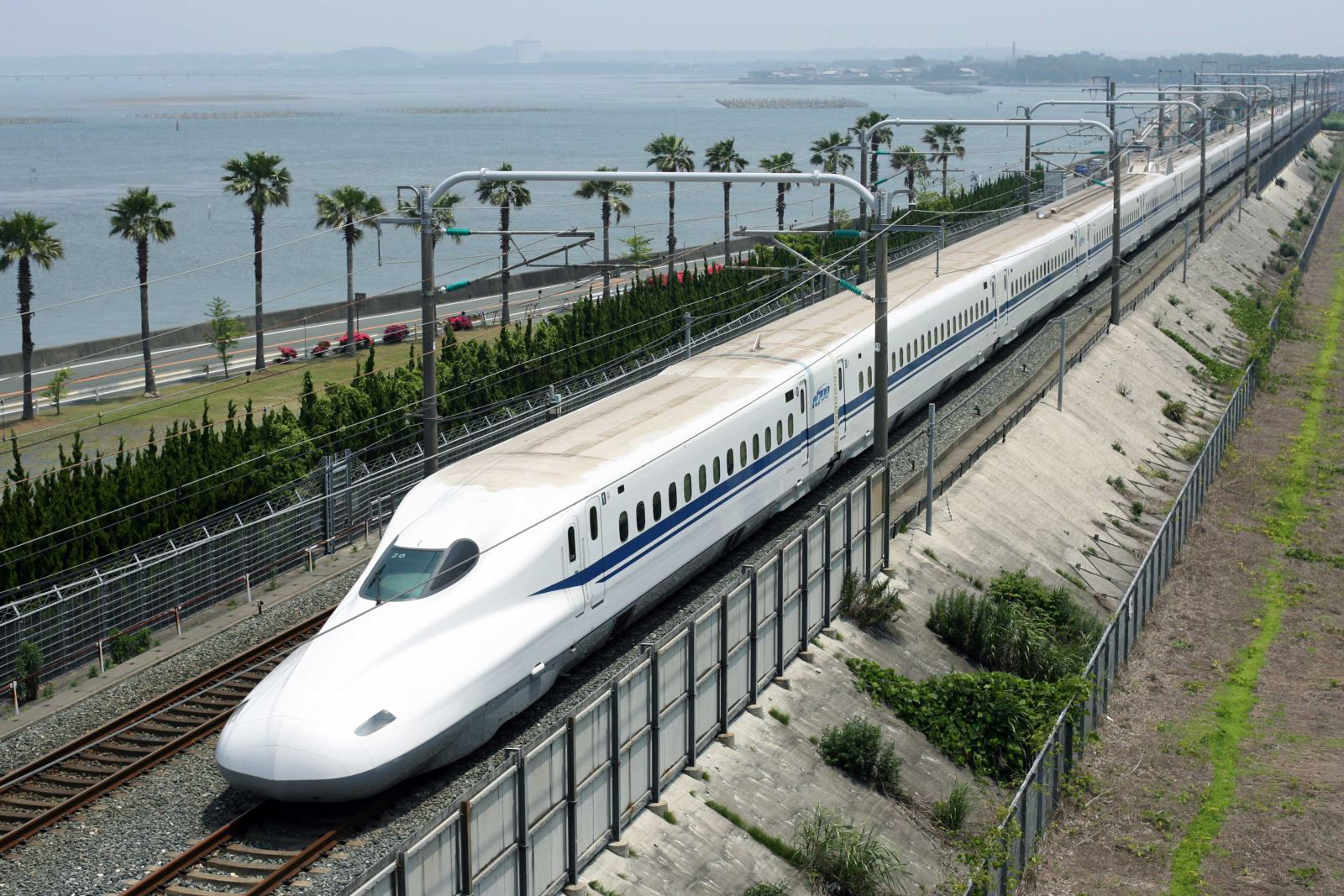 Sẽ có đường sắt Bắc - Nam tốc độ 250 km/giờ - Ảnh 1.