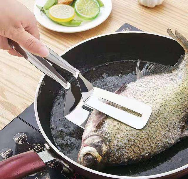 Rán cá không nên cho trực tiếp vào chảo, nhớ 5 lưu ý này, cá ngoài giòn trong mềm ăn vừa ngậy lại thơm - Ảnh 6.