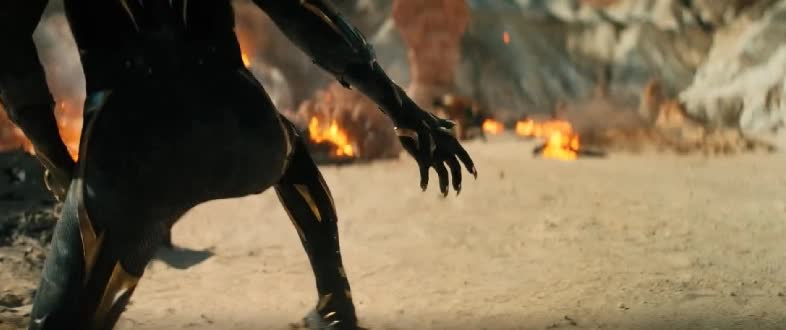 Chiến binh Báo Đen: Hành động nghẹt thở, gây phấn khích với sự xuất hiện của Black Panther mới - Ảnh 4.