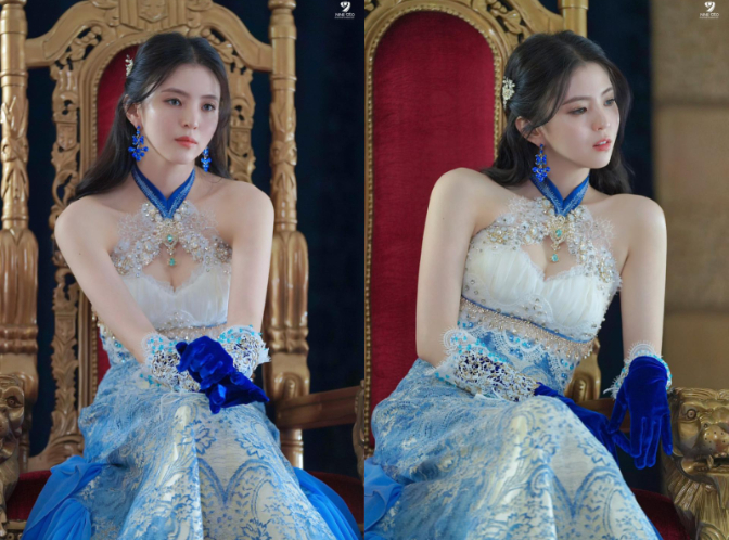 Tìm ra Nữ thần nhan sắc Hàn Quốc thế hệ mới qua bộ ảnh hậu trường - Ảnh 2. Tìm ra Nữ thần nhan sắc Hàn Quốc thế hệ mới qua bộ ảnh hậu trường - Ảnh 2.