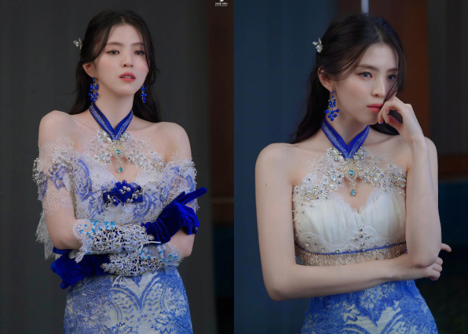 Tìm ra Nữ thần nhan sắc Hàn Quốc thế hệ mới qua bộ ảnh hậu trường - Ảnh 3. Tìm ra Nữ thần nhan sắc Hàn Quốc thế hệ mới qua bộ ảnh hậu trường - Ảnh 3.