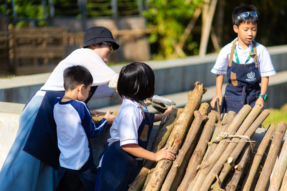 Ghé thăm 7 xưởng thực hành của trường Maya - nơi chứa đựng những phương pháp học độc đáo - Ảnh 2.