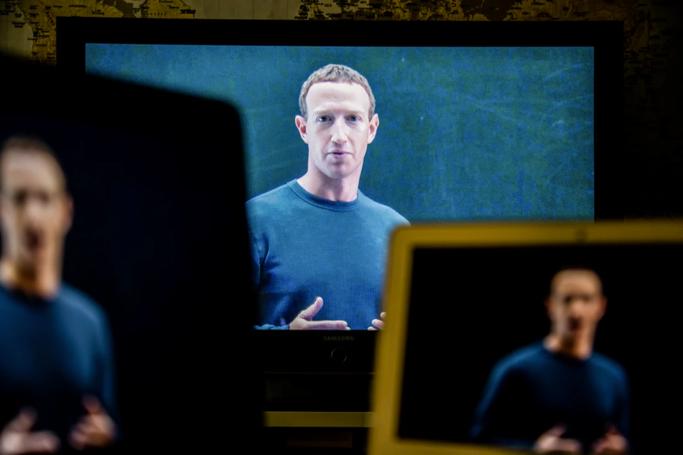 Ông chủ Facebook xin lỗi vì sa thải hơn 11.000 nhân viên - Ảnh 1. Ông chủ Facebook xin lỗi vì sa thải hơn 11.000 nhân viên - Ảnh 1.