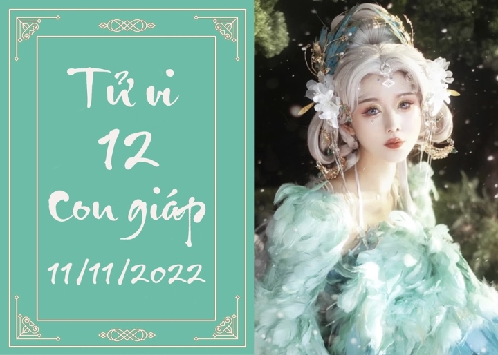 Tử vi vui 12 con gi&aacute;p h&ocirc;m nay thứ Sáu 11/11:&nbsp;Mùi cẩn thận kẻ x&acirc;́u, Tu&acirc;́t gặp may - Ảnh 1.