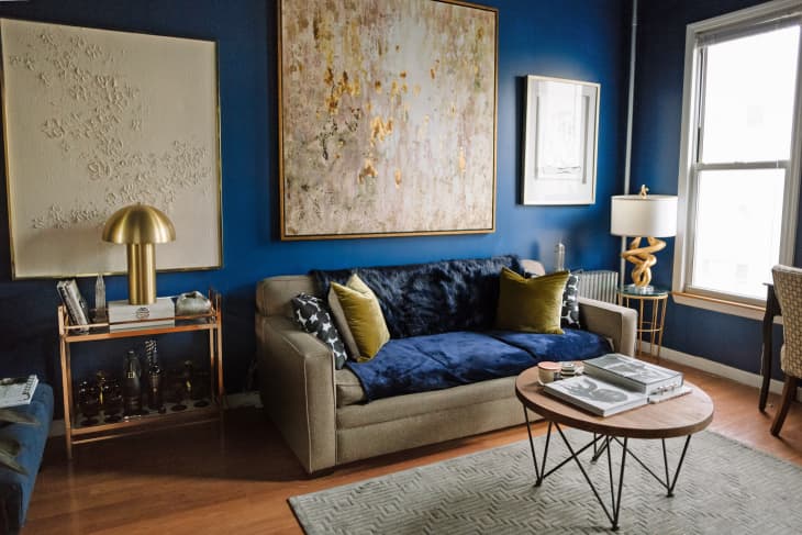 Chuyên gia thiết kế nội thất chia sẻ cách phối màu căn phòng thúc đẩy tâm trạng cho mùa đông - Ảnh 2.