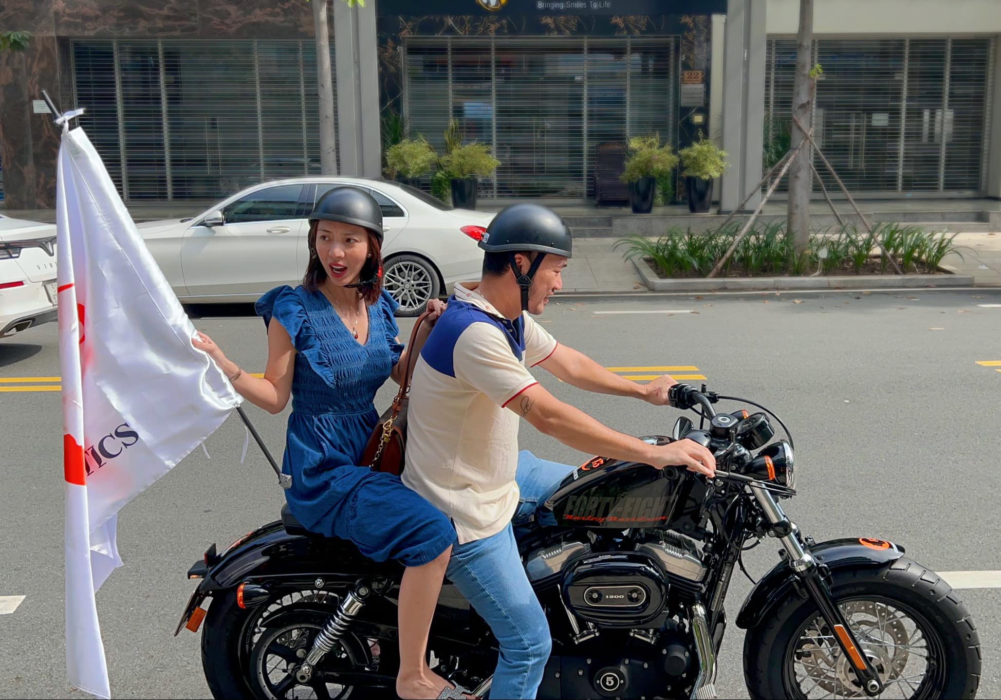 Cầu hôn bằng bánh bao 15 nghìn, cặp vợ chồng sao Việt có hôn nhân viên mãn suốt một thập kỷ - Ảnh 5. Cầu hôn bằng bánh bao 15 nghìn, cặp vợ chồng sao Việt có hôn nhân viên mãn suốt một thập kỷ - Ảnh 5.