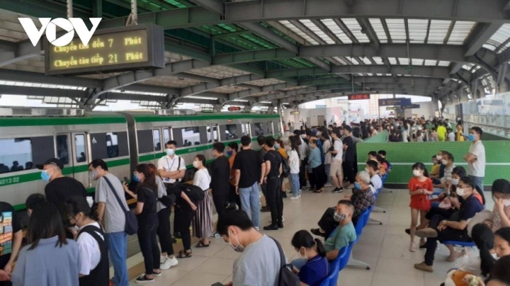&quot;Metro Cát Linh - Hà Đông đã dần hình thành văn hóa giao thông mới&quot; - Ảnh 1.