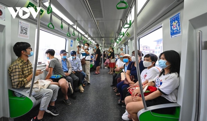 &quot;Metro Cát Linh - Hà Đông đã dần hình thành văn hóa giao thông mới&quot; - Ảnh 2.
