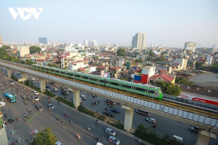 &quot;Metro Cát Linh - Hà Đông đã dần hình thành văn hóa giao thông mới&quot; - Ảnh 5.