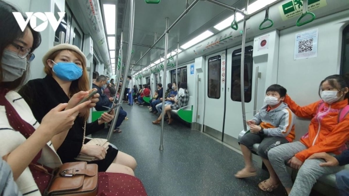 &quot;Metro Cát Linh - Hà Đông đã dần hình thành văn hóa giao thông mới&quot; - Ảnh 4.