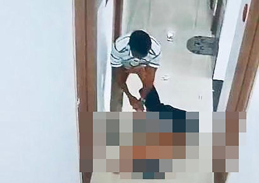 Nguyên cán bộ kiểm lâm đánh nhân tình đến chết tại nhà nghỉ - Ảnh 1. Nguyên cán bộ kiểm lâm đánh nhân tình đến chết tại nhà nghỉ - Ảnh 1.
