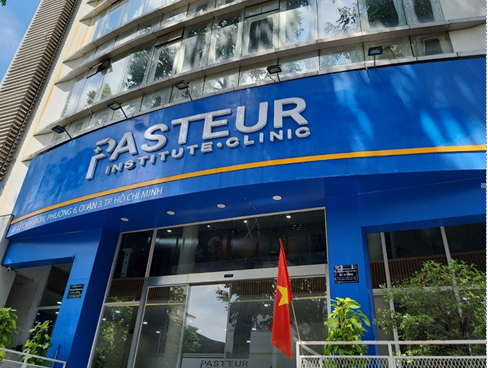 TP Hồ Chí Minh: Thẩm mỹ viện Pasteur dù bị đình chỉ vẫn ngang nhiên hoạt động - Ảnh 1.