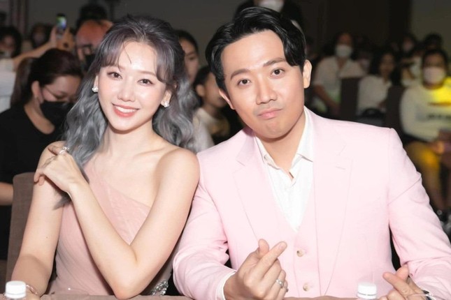 Hari Won vẫn bị liệt cơ mặt - Ảnh 2.