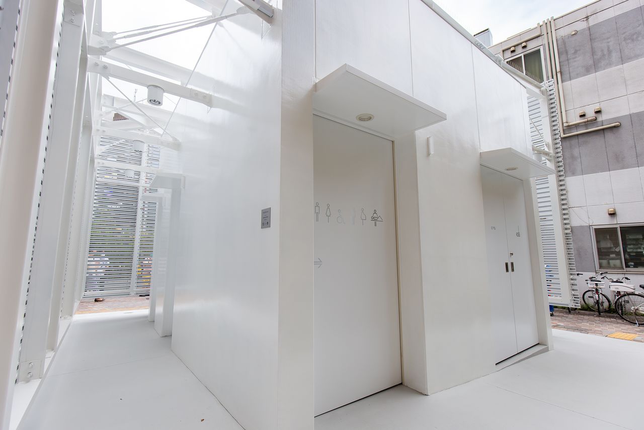 Nhật Bản: Khi toilet công cộng cũng có thể trở thành “điểm đến du lịch”  - Ảnh 16.