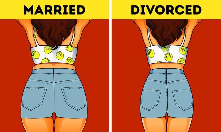 7 lý do nên ly hôn hơn là duy trì cuộc hôn nhân không hạnh phúc - Ảnh 5.