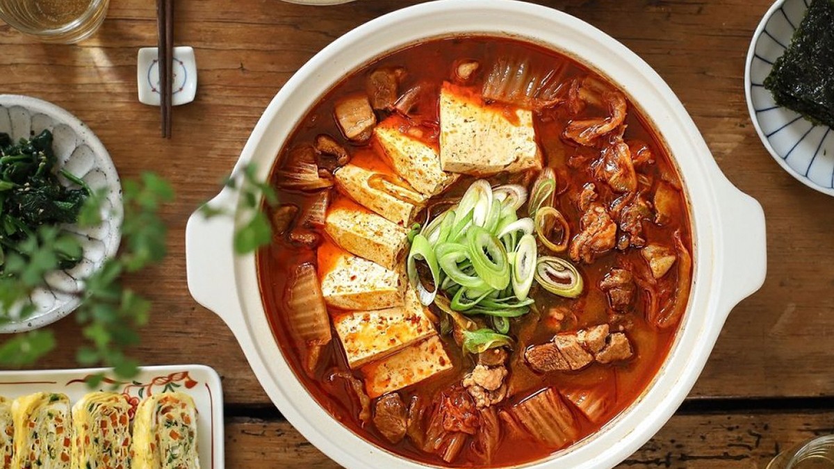 Tương đậu Doenjang - Gia vị giúp tỏa sáng món ăn của ẩm thực Hàn Quốc - Ảnh 9.