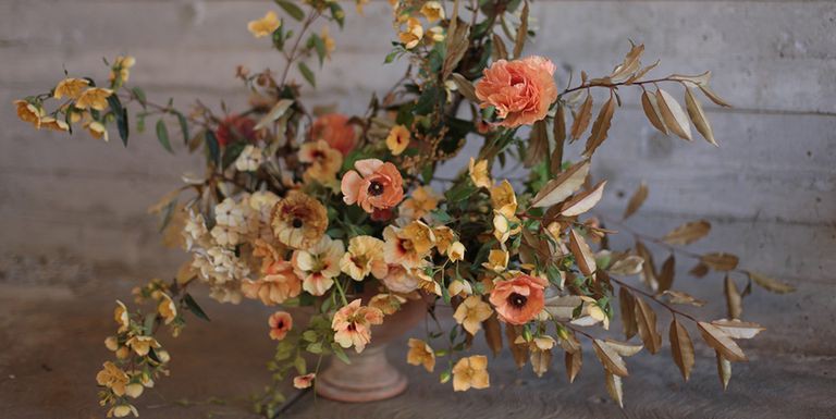 10 mẫu lọ hoa giúp bạn có thể mang mùa thu vào nhà bất cứ lúc nào - Ảnh 6.