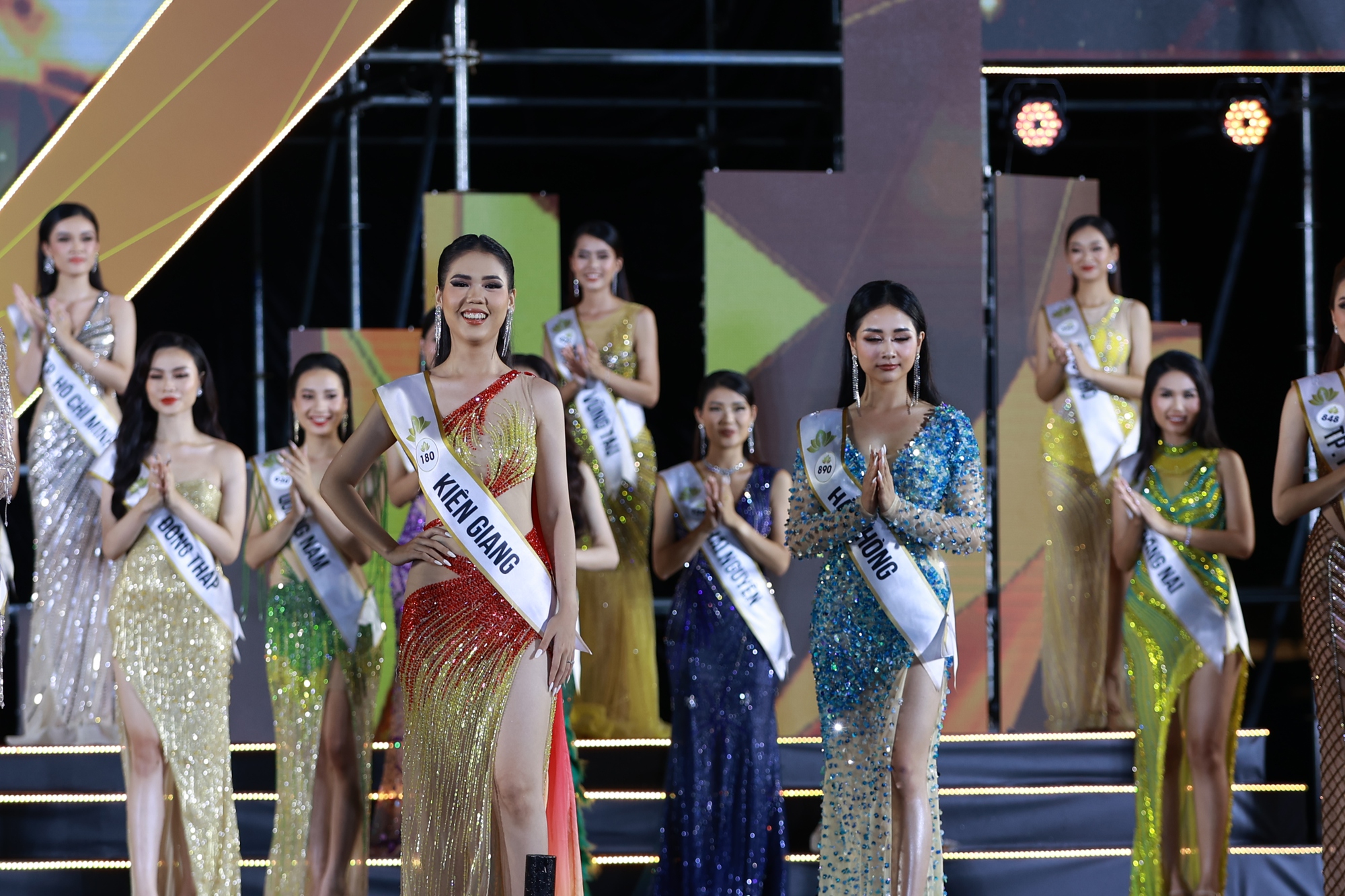 Lương Kỳ Duyên đăng quang Hoa hậu Du lịch Việt Nam 2022 - Ảnh 7.