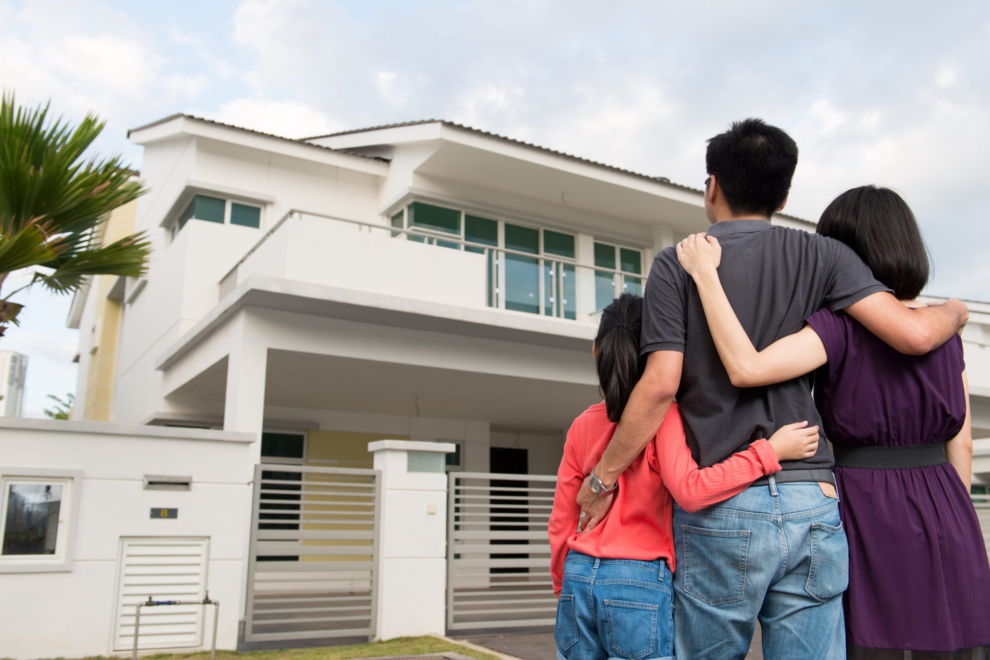 Chuyên gia tư vấn phương án mua nhà hợp lý với tài chính cho vợ chồng trẻ ở Hà Nội  - Ảnh 2.
