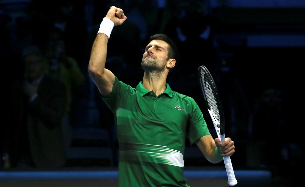 Djokovic mang tin vui đến cho tay vợt số 1 thế giới - Ảnh 2.