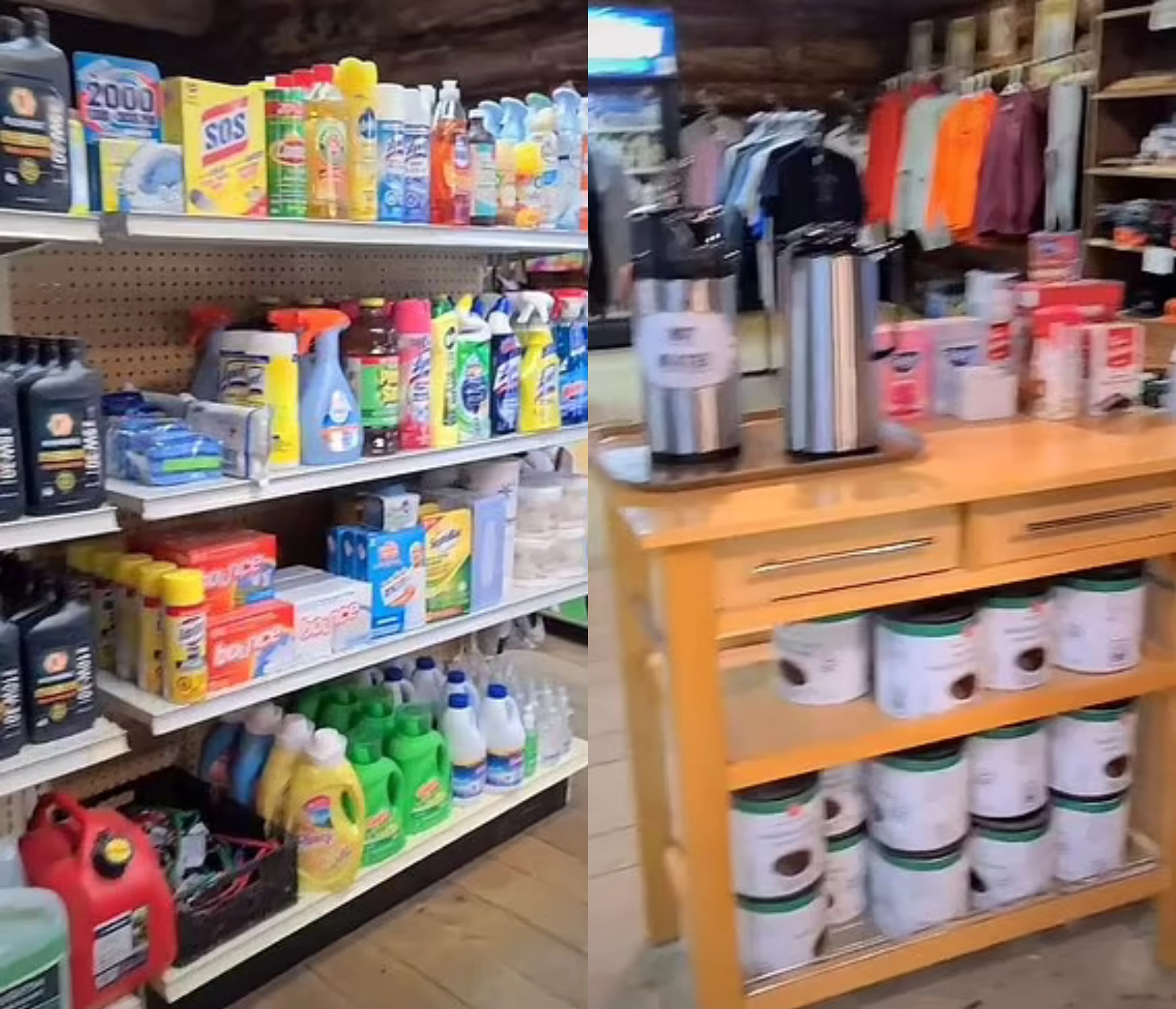 Thị trấn hẻo lánh nhất Canada: Đi chợ mất tới 2 ngày, mùa đông chìm trong bóng tối, không nhà nào có địa chỉ - Ảnh 3. Thị trấn hẻo lánh nhất Canada: Đi chợ mất tới 2 ngày, mùa đông chìm trong bóng tối, không nhà nào có địa chỉ