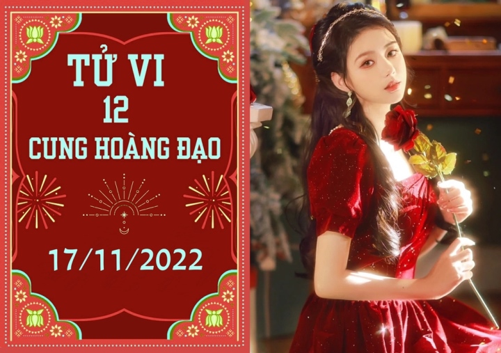 Tử vi vui 12 cung ho&agrave;ng đạo 17/11: Nh&acirc;n M&atilde; chớ hiếu thắng, Cự Giải c&oacute; lộc - Ảnh 1.