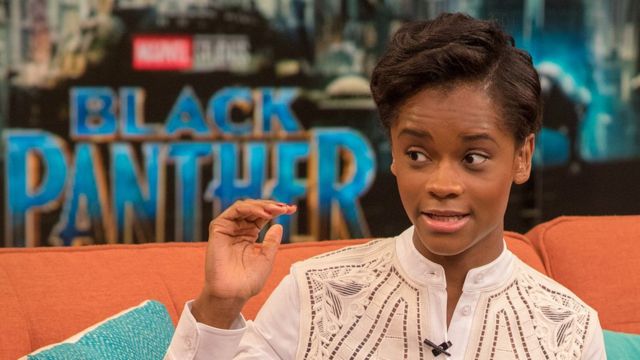 Letitia Wright - Nữ chính Black Panther bị ghét - Ảnh 6.