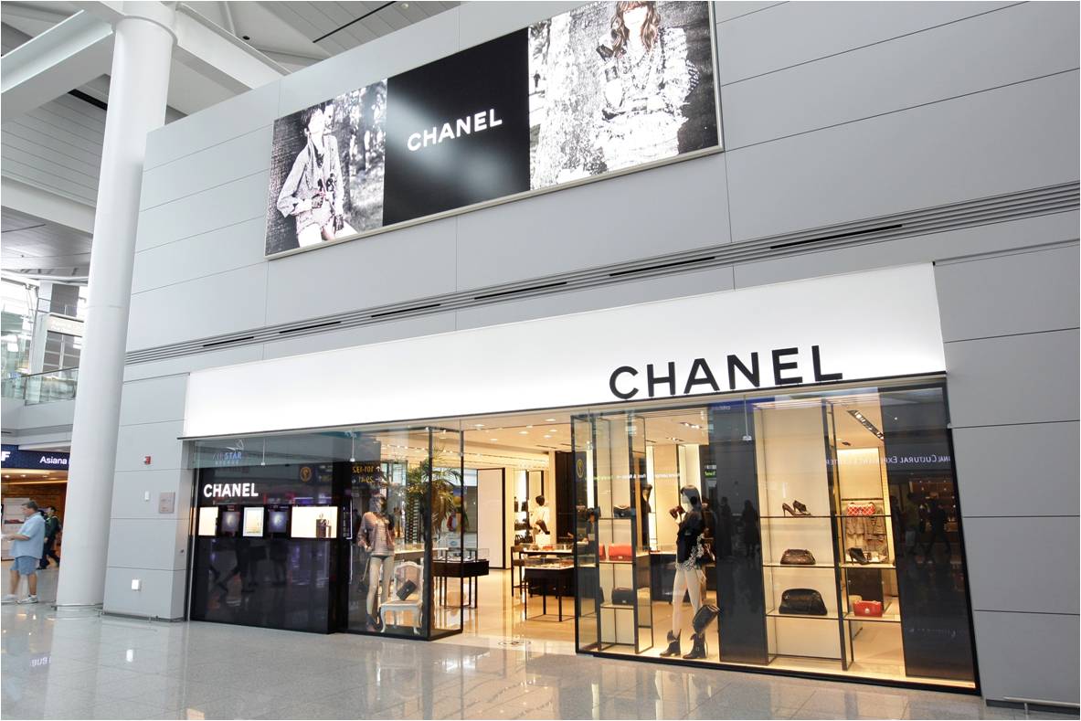 Chanels First Flagship Boutique In Seoul Opens Its Doors  NYLON SINGAPORE