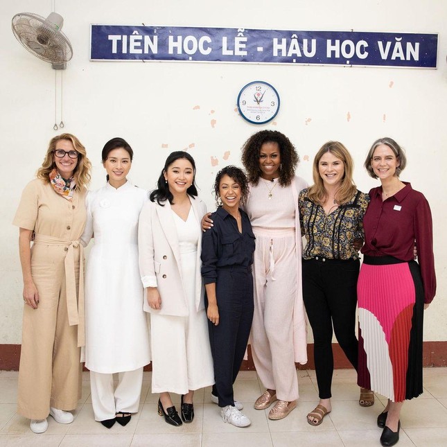 Sao Hollywood gốc Cần Thơ về Việt Nam - Ảnh 3. Sao Hollywood gốc Cần Thơ về Việt Nam - Ảnh 3.