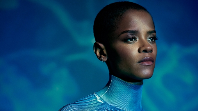 Letitia Wright - Nữ chính Black Panther bị ghét - Ảnh 1.