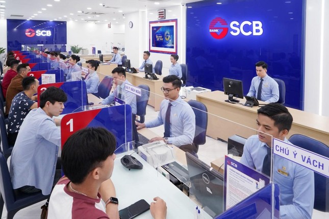 Ngân hàng SCB có động thái mới liên quan tới mua bán trái phiếu - Ảnh 1.
