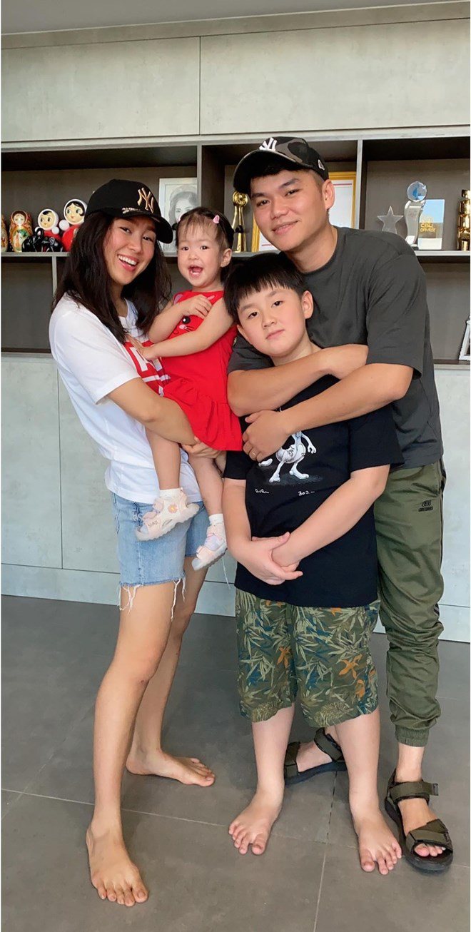 Diễn viên Lê Phương điều trị tim bẩm sinh - Ảnh 4. Diễn viên Lê Phương điều trị tim bẩm sinh - Ảnh 4.