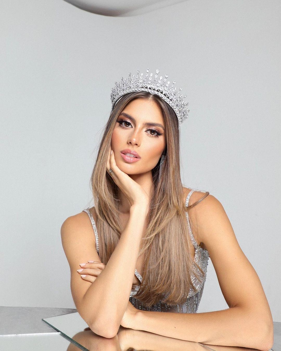 Nhan sắc Hoa hậu Colombia 2022 - Ảnh 3.