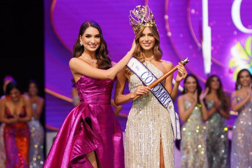 Nhan sắc Hoa hậu Colombia 2022 - Ảnh 1.