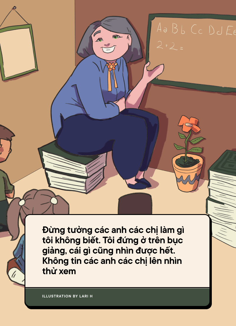 Cứ đến 20/11 là lại phải nhắc tới loạt câu nói kinh điển của thầy cô lưu truyền bao thế hệ - Ảnh 1. Cứ đến 20/11 là lại phải nhắc tới loạt câu nói kinh điển của thầy cô lưu truyền bao thế hệ - Ảnh 1.