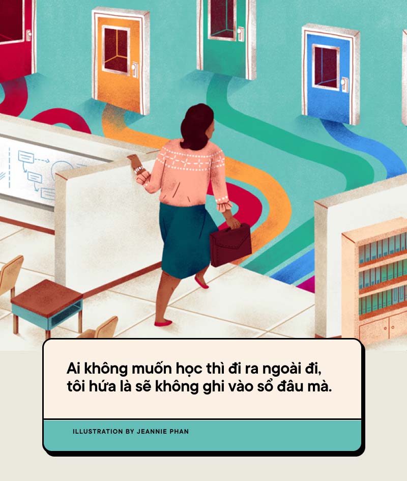 "Không ai xung phong thì tôi gọi bất kì nhé" - Top những câu nói vừa nghe đã biết ngay đúng thầy cô mình rồi! - Ảnh 6. "Không ai xung phong thì tôi gọi bất kì nhé" - Top những câu nói vừa nghe đã biết ngay đúng thầy cô mình rồi! - Ảnh 6.