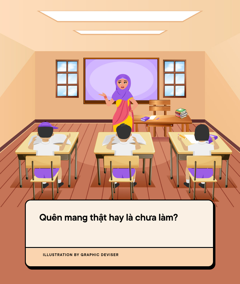 Cứ đến 20/11 là lại phải nhắc tới loạt câu nói kinh điển của thầy cô lưu truyền bao thế hệ - Ảnh 5. Cứ đến 20/11 là lại phải nhắc tới loạt câu nói kinh điển của thầy cô lưu truyền bao thế hệ - Ảnh 5.