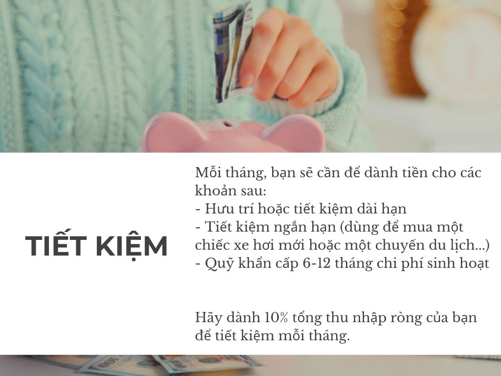 Tất tần tật những điều cần biết về quy tắc 50/30/20 - Ảnh 4. Tất tần tật những điều cần biết về quy tắc 50/30/20 - Ảnh 4.