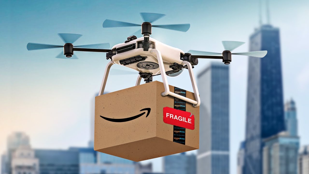 Robot của Amazon đánh dấu bước tiến mới của ngành thương mại điện tử - Ảnh 2.