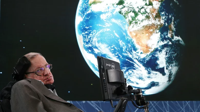 Những dự đoán của nhà vật lý thiên tài Stephen Hawking về ngày tàn của Trái Đất - Ảnh 8.