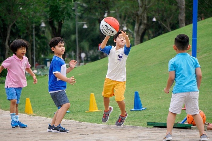Bỏ túi các địa điểm vui chơi, giải trí cho trẻ em ở Hà Nội trong bán kính 10km - Ảnh 1.